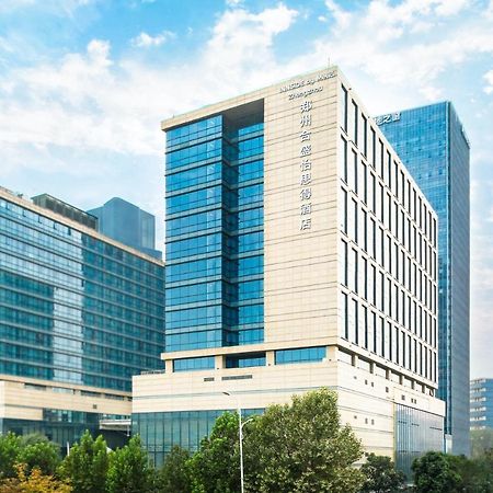 Innside By Melia Zhengzhou Eksteriør bilde