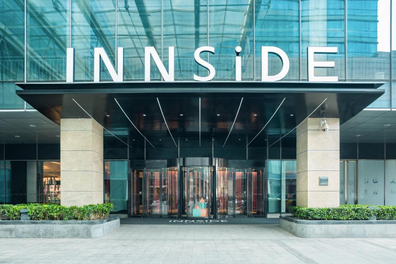 Innside By Melia Zhengzhou Eksteriør bilde