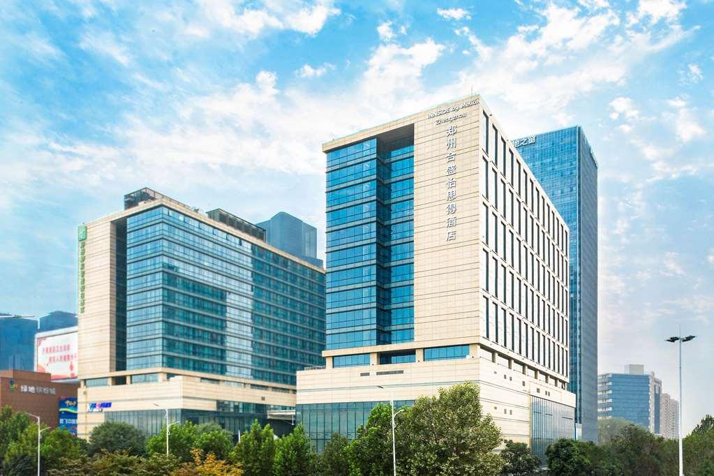 Innside By Melia Zhengzhou Eksteriør bilde