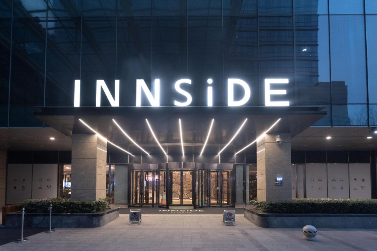 Innside By Melia Zhengzhou Eksteriør bilde